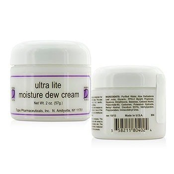 Ultra Lite Moisture Dew Cream Dúo Pack