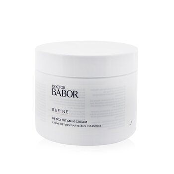 Doctor Babor Refine Detox Vitamin Cream (Tamaño Salón)