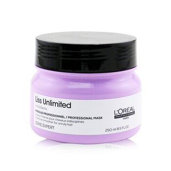 Professionnel Serie Expert - Liss Unlimited Prokeratin Intensive Smoother Mask (Para Cabello Rebelde)