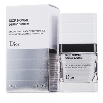 Christian Dior Homme Dermo System Emulsión Reparadora Hidratante