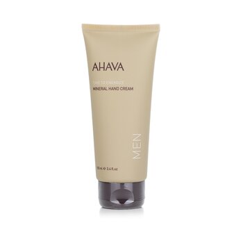 Ahava Men Crema de Manos (Todo tipo de Piel)