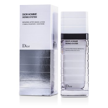 Christian Dior Homme Dermo System Loción Para Después de Afeitar