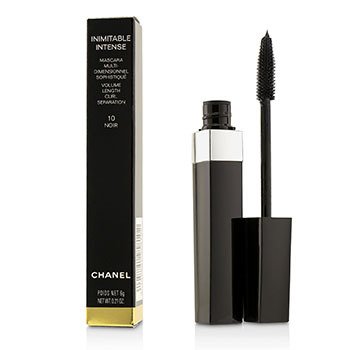 Chanel Inimitable Intense Máscara - # 10 Noir