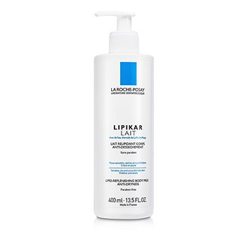 La Roche Posay Lipikar Lait Leche Corporal Reconstituyente Lipídica (Pieles Muy Secas) (Empaque aleatorio)