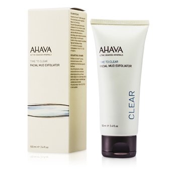 Ahava Exfoliante de Barro Refinador