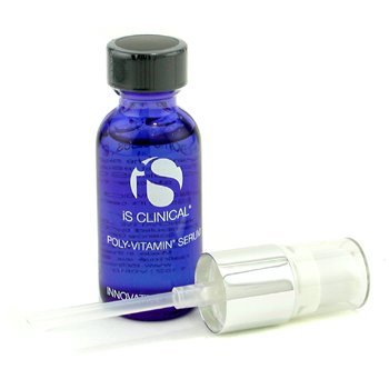 IS Clinical Poly‑Vitamin Serum - Suero revitalizante e hidratante antiedad