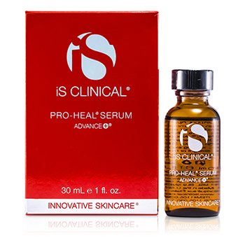 IS Clinical Pro‑Heal Serum Advance+ - Sérum reparador antioxidante