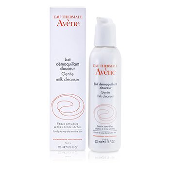 Avene Leche Limpiadora