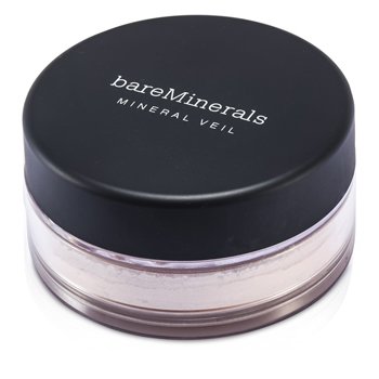 Bare Escentuals Original Mineral Veil Illuminating Loose Polvo Fijador - Translucent