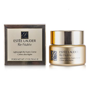 Estee Lauder Re-Nutriv Light Weight Cream - Crema Ligera