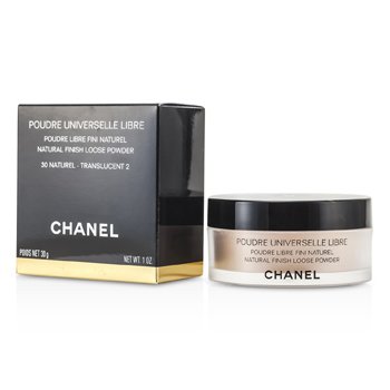 Chanel Poudre Universelle Libre - 30 (Natural)