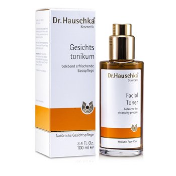 Dr. Hauschka Tónico Facial (Para Piel Normal, Seca y Sensible)
