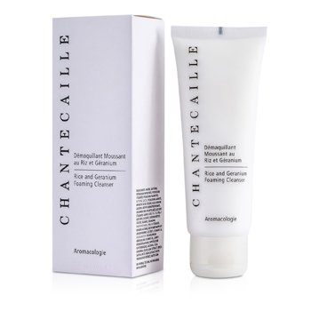 Chantecaille Rice & Geranium Foaming Cleanser - Desmaquillante Mousse Arroz/Geraneo