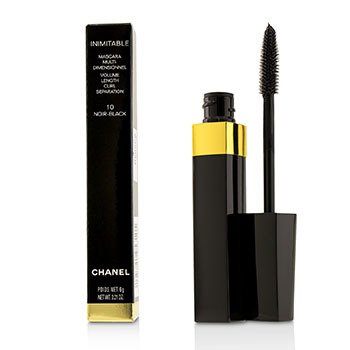 Chanel Inimitable Máscara Multidimensional - # 10 Black