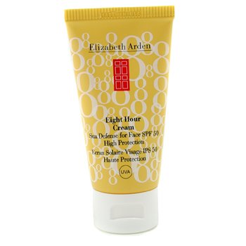 Elizabeth Arden Eight Hour Crema Rostro Defensa Solar SPF 50