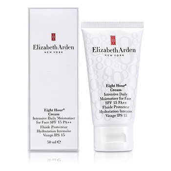 Elizabeth Arden Eight Hour Crema Hidratante Intensiva Diaria SPF15