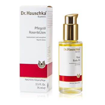 Dr. Hauschka Aceite Corporal Rosa