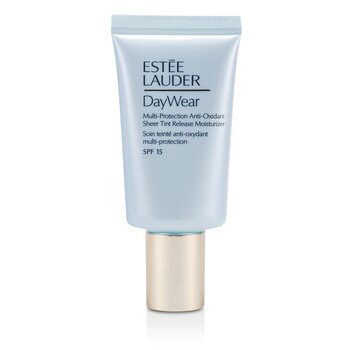 Estee Lauder DayWear Sheer Tint Release Advanced Multi-Protection Antioxidant Hidratante protección antioxidante SPF 15