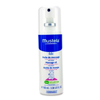 Mustela Aceite Masaje