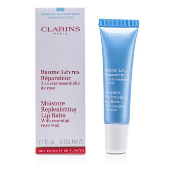 Clarins Hydra-Essentiel Moisture Replenishing Bálsamo Labial(Random Packaging)