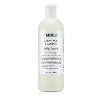 Kiehls Amino Acid Shampoo