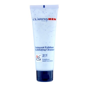 Clarins Limpiador Exfoliante de Hombre