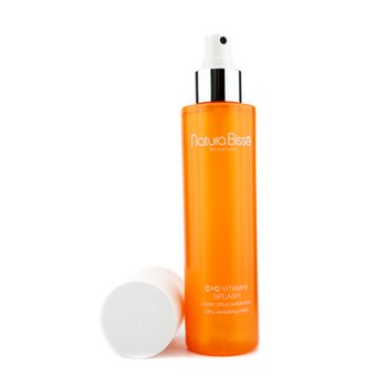 Natura Bisse C+C Vitamin Splash - Loción cítrica revitalizante