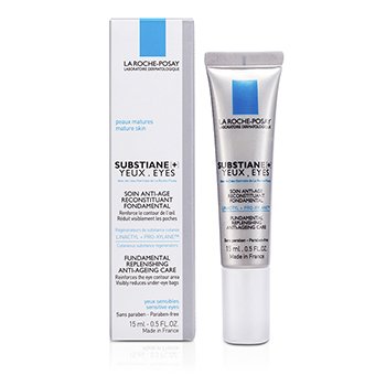 La Roche Posay Substiane [+] Ojos (Empaquetado aleatorio)