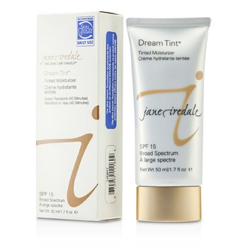 Jane Iredale Dream Tint Hidratante Tintado SPF 15 - Light