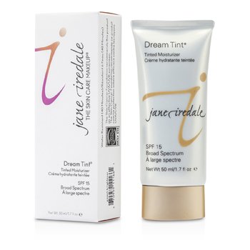 Jane Iredale Dream Tint Hidratante Tintado SPF 15 - Peach Brightener