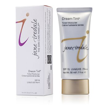 Jane Iredale Dream Tint Hidratante Tintado SPF 15 - Medium