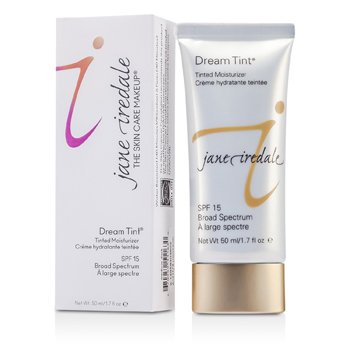 Jane Iredale Dream Tint Hidratante Tintado SPF 15 - Medium Dark