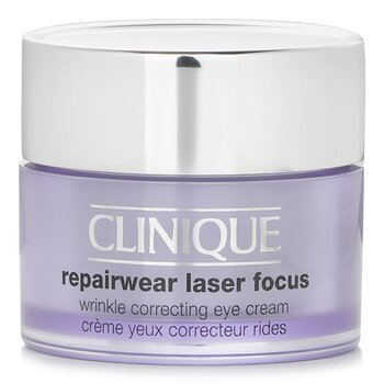 Clinique Repairwear Laser Focus Crema Correctora Antiarrugas Ojos