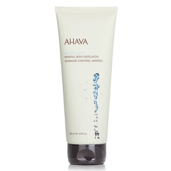 Ahava Deadsea Water Mineral Body Exfoliator - Exfoliante corporal mineral del Mar Muerto
