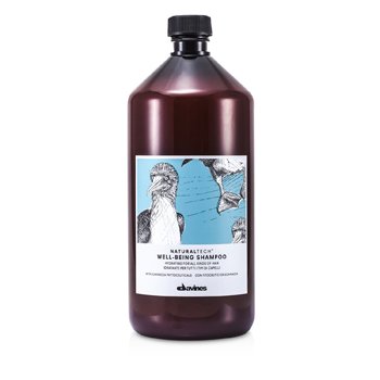 Davines Natural Tech Well-Being Champú
