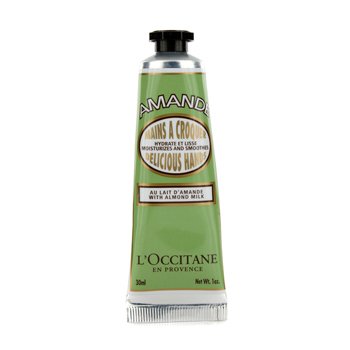 LOccitane Manos Deliciosas de Almendra (Empaque aleatorio)