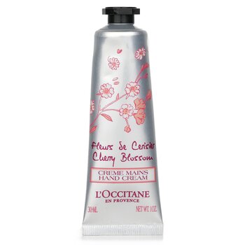 LOccitane Cherry Blossom Crema de Manos