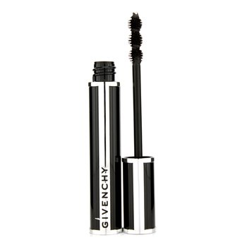 Givenchy Noir Couture Máscara - # 1 Black Satin