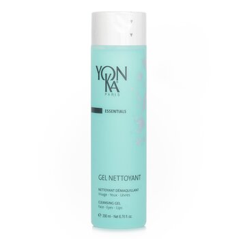 Yonka Gel Desmaquillante Essentials