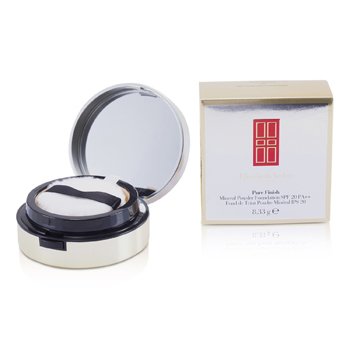 Elizabeth Arden Pure Finish Mineral Base En Polvo (New Packaging) - # Pure Finish 02