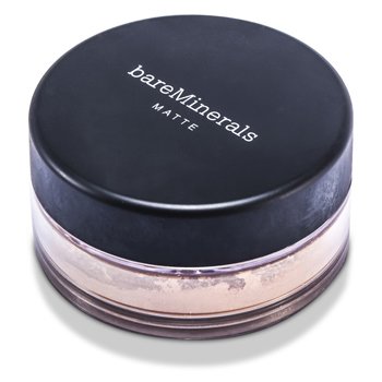 Bare Escentuals BareMinerals Base Maquillaje Mate Amplio Espectro SPF15 - Medium