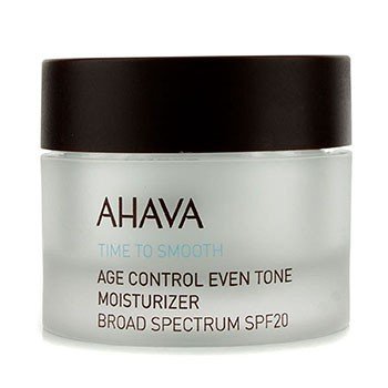 Ahava Crema Iluminadora SPF 20 (Empaque aleatorio)