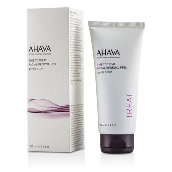 Ahava Exfoliación Facial de Renovación Time To Treat (Empaque aleatorio)