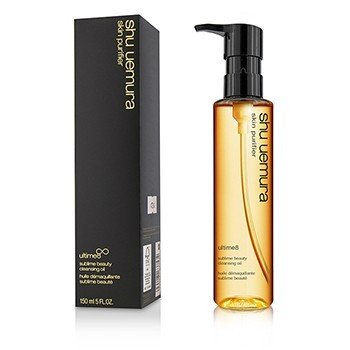 Shu Uemura Aceite limpiador Ultime8 Sublime Tsubaki