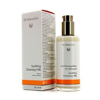 Dr. Hauschka Leche Limpiadora Calmante