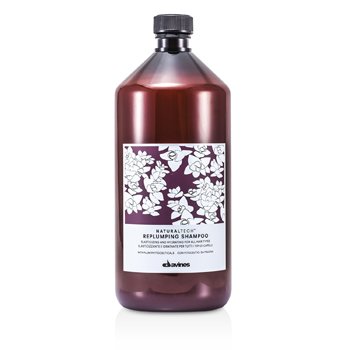 Davines Natural Tech Champú Redensificante (Para Todo Tipo de Cabello)