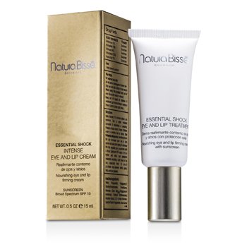 Natura Bisse Essential Shock Crema Intensa de Ojos & Labios