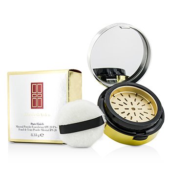 Elizabeth Arden Pure Finish Mineral Base En Polvo (New Packaging) - # Pure Finish 06