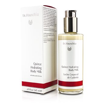 Dr. Hauschka Quince Leche Corporal Hidratante