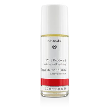Dr. Hauschka Rose Desodorante